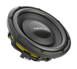 Hertz MPS 250 S2 - 25 Cm Passiv Subwoofer Mit 1000 Watt (RMS: 500 Watt)
