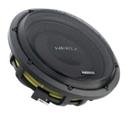 Hertz MPS 250 S2 - 25 Cm Passiv Subwoofer Mit 1000 Watt (RMS: 500 Watt) -Auto Zubehör Günstiges Geschäft 44632 2