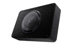 Hertz MPBX 300 S2 - 30 Cm Passiv Subwoofer Mit 1000 Watt (RMS: 500 Watt)