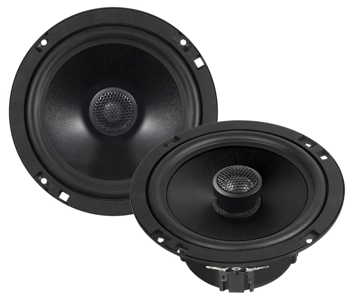 Musway ML62 - 16,5 Cm 2-Wege-Lautsprecher Mit 200 Watt (RMS: 100 Watt) 2 Musway ML62 - 16,5 Cm 2-Wege-Lautsprecher Mit 200 Watt (RMS: 100 Watt) – Bild 2
