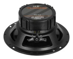 Musway ML62 - 16,5 Cm 2-Wege-Lautsprecher Mit 200 Watt (RMS: 100 Watt) 8 Musway ML62 - 16,5 Cm 2-Wege-Lautsprecher Mit 200 Watt (RMS: 100 Watt) -Auto Zubehör Günstiges Geschäft 44648 3