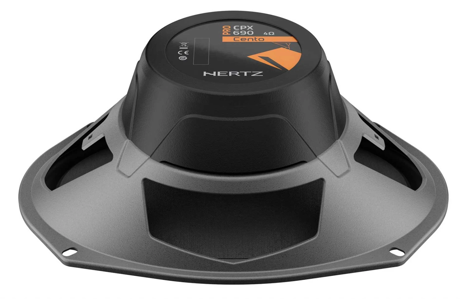 Hertz CPX 690 - 15x23cm (6x9 Zoll) 3-Wege-Lautsprecher Mit 360 Watt (RMS: 120 Watt) 4 Hertz CPX 690 - 15x23cm (6x9 Zoll) 3-Wege-Lautsprecher Mit 360 Watt (RMS: 120 Watt) – Bild 4