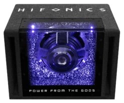 Hifonics ZX8BP - 20 Cm Passiv Subwoofer Mit 600 Watt (RMS: 300 Watt) 6 Hifonics ZX8BP - 20 Cm Passiv Subwoofer Mit 600 Watt (RMS: 300 Watt) -Auto Zubehör Günstiges Geschäft 44662 2