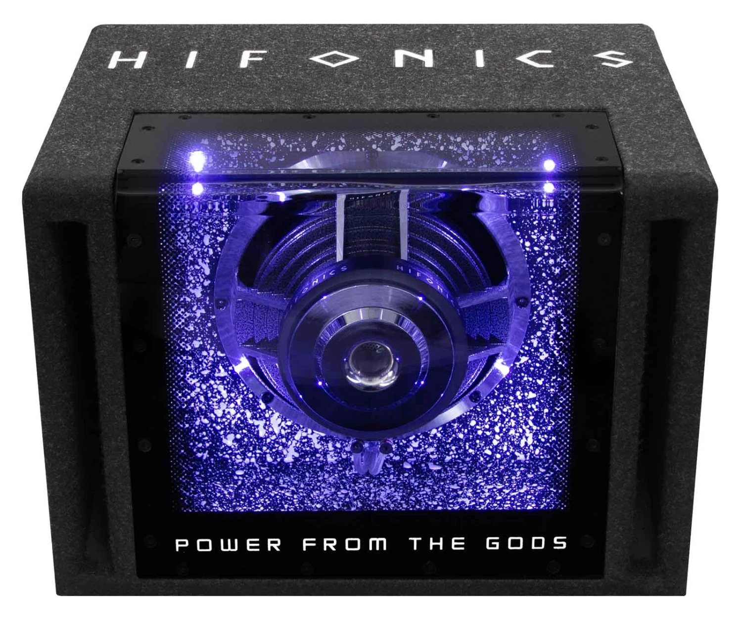 Hifonics ZX8BP - 20 Cm Passiv Subwoofer Mit 600 Watt (RMS: 300 Watt) 3 Hifonics ZX8BP - 20 Cm Passiv Subwoofer Mit 600 Watt (RMS: 300 Watt) – Bild 3