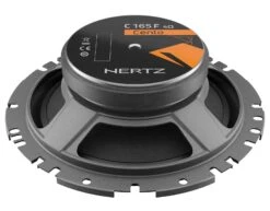 Hertz C 165 F - 16,5 Cm Tiefmitteltöner-Lautsprecher Mit 180 Watt (RMS: 70 Watt) -Auto Zubehör Günstiges Geschäft 44664 3