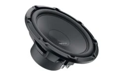 Hertz CS 250 S4 - 25 Cm Passiv Subwoofer Mit 600 Watt (RMS: 300 Watt)
