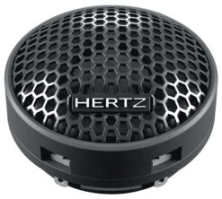 Hertz DT 24.3 - 2,4 Cm Hochtöner-Lautsprecher Mit 80 Watt (RMS: 40 Watt) -Auto Zubehör Günstiges Geschäft 44684 2