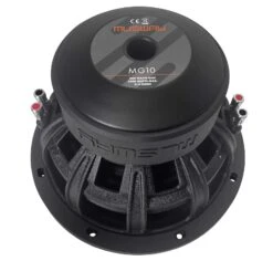 Musway MG10 - 25 Cm Passiv Subwoofer Mit 1000 Watt (RMS: 500 Watt) -Auto Zubehör Günstiges Geschäft 44759 3