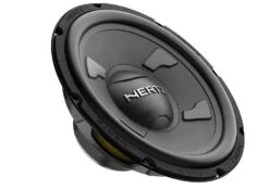 Hertz DS 25.3 - 25 Cm Passiv Subwoofer Mit 600 Watt (RMS: 150 Watt)