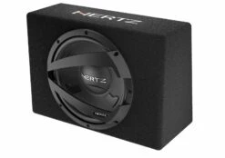 Hertz DBX 30.3 - 30 Cm Passiv Subwoofer Mit 1000 Watt (RMS: 250 Watt)