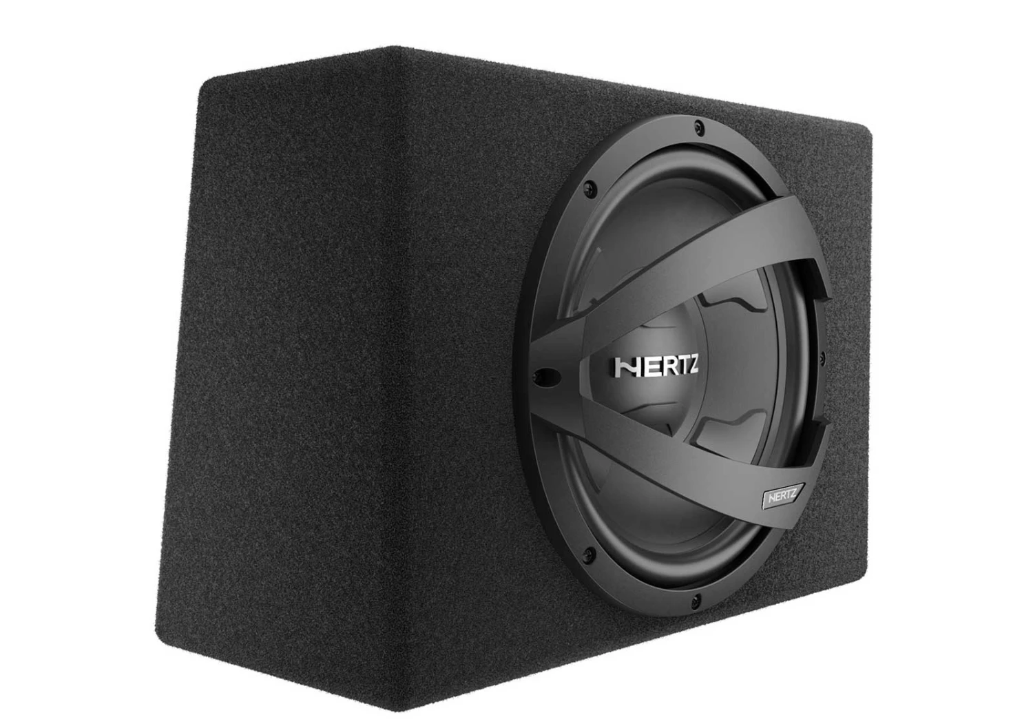 Hertz DBX 30.3 - 30 Cm Passiv Subwoofer Mit 1000 Watt (RMS: 250 Watt) 2 Hertz DBX 30.3 - 30 Cm Passiv Subwoofer Mit 1000 Watt (RMS: 250 Watt) – Bild 2