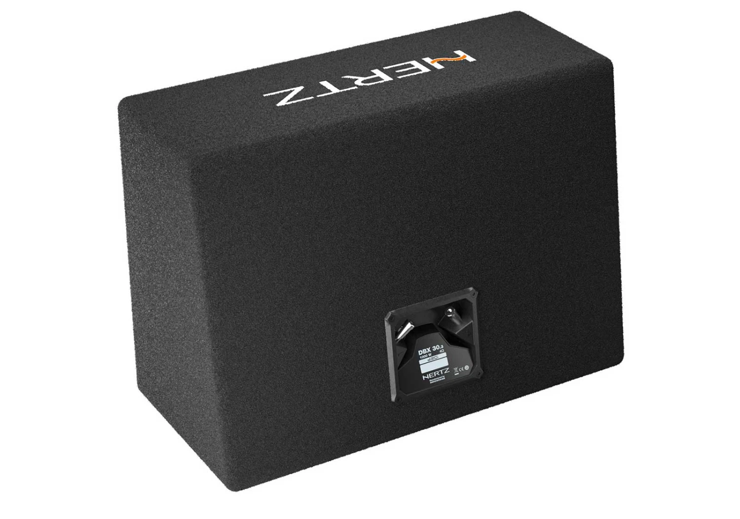 Hertz DBX 30.3 - 30 Cm Passiv Subwoofer Mit 1000 Watt (RMS: 250 Watt) 3 Hertz DBX 30.3 - 30 Cm Passiv Subwoofer Mit 1000 Watt (RMS: 250 Watt) – Bild 3