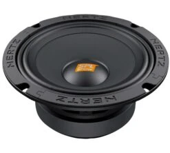 Hertz SV 165.1 - 16,5 Cm Mitteltöner-Lautsprecher Mit 400 Watt (RMS: 150 Watt)