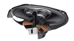 Hertz SX 690.1 Neo - 15x23cm (6x9 Zoll) 3-Wege-Lautsprecher Mit 260 Watt (RMS: 130 Watt) -Auto Zubehör Günstiges Geschäft 44826 2