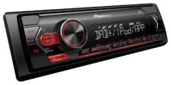Pioneer MVH-S220DAB - MP3-Autoradio Mit DAB / USB / IPod / AUX-IN - Inkl. DAB-Antenne AN-DAB1 -Auto Zubehör Günstiges Geschäft 44840 2