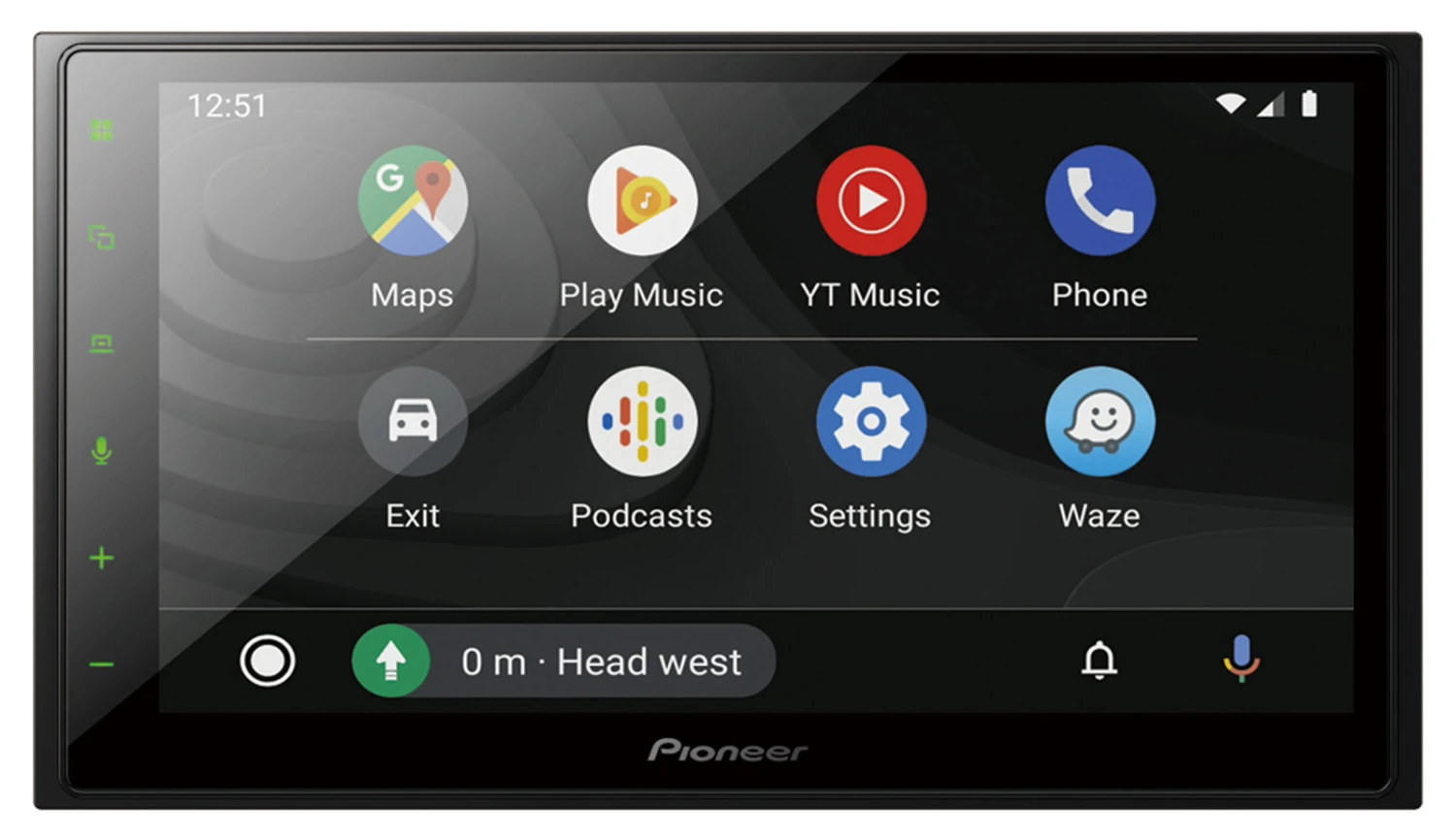 Pioneer SPH-DA250DAB - Doppel-DIN MP3-Autoradio Mit Touchscreen / DAB / Bluetooth / USB DAB Antenne 3 Pioneer SPH-DA250DAB - Doppel-DIN MP3-Autoradio Mit Touchscreen / DAB / Bluetooth / USB DAB Antenne – Bild 3