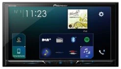 Pioneer SPH-DA230DAB - Doppel-DIN MP3-Autoradio Mit Touchscreen / DAB / Bluetooth / USB DAB Antenne 6 Pioneer SPH-DA230DAB - Doppel-DIN MP3-Autoradio Mit Touchscreen / DAB / Bluetooth / USB DAB Antenne -Auto Zubehör Günstiges Geschäft 44849 1