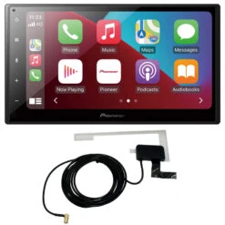 Pioneer SPH-DA160DAB - Doppel-DIN MP3-Autoradio Mit Touchscreen / DAB / Bluetooth / USB Mit Antenne