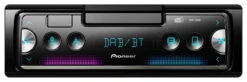 Pioneer SPH-20DAB - MP3-Autoradio Mit DAB / Bluetooth / USB / IPod - Inkl. DAB Antenne 7 Pioneer SPH-20DAB - MP3-Autoradio Mit DAB / Bluetooth / USB / IPod - Inkl. DAB Antenne -Auto Zubehör Günstiges Geschäft 44851 2
