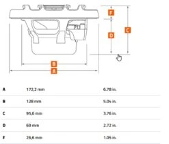 Hertz HMX 6.5-S-LD-G - 16,5 Cm 2-Wege-Lautsprecher Mit 150 Watt (RMS: 75 Watt) - Schwarz -Auto Zubehör Günstiges Geschäft 44855 3