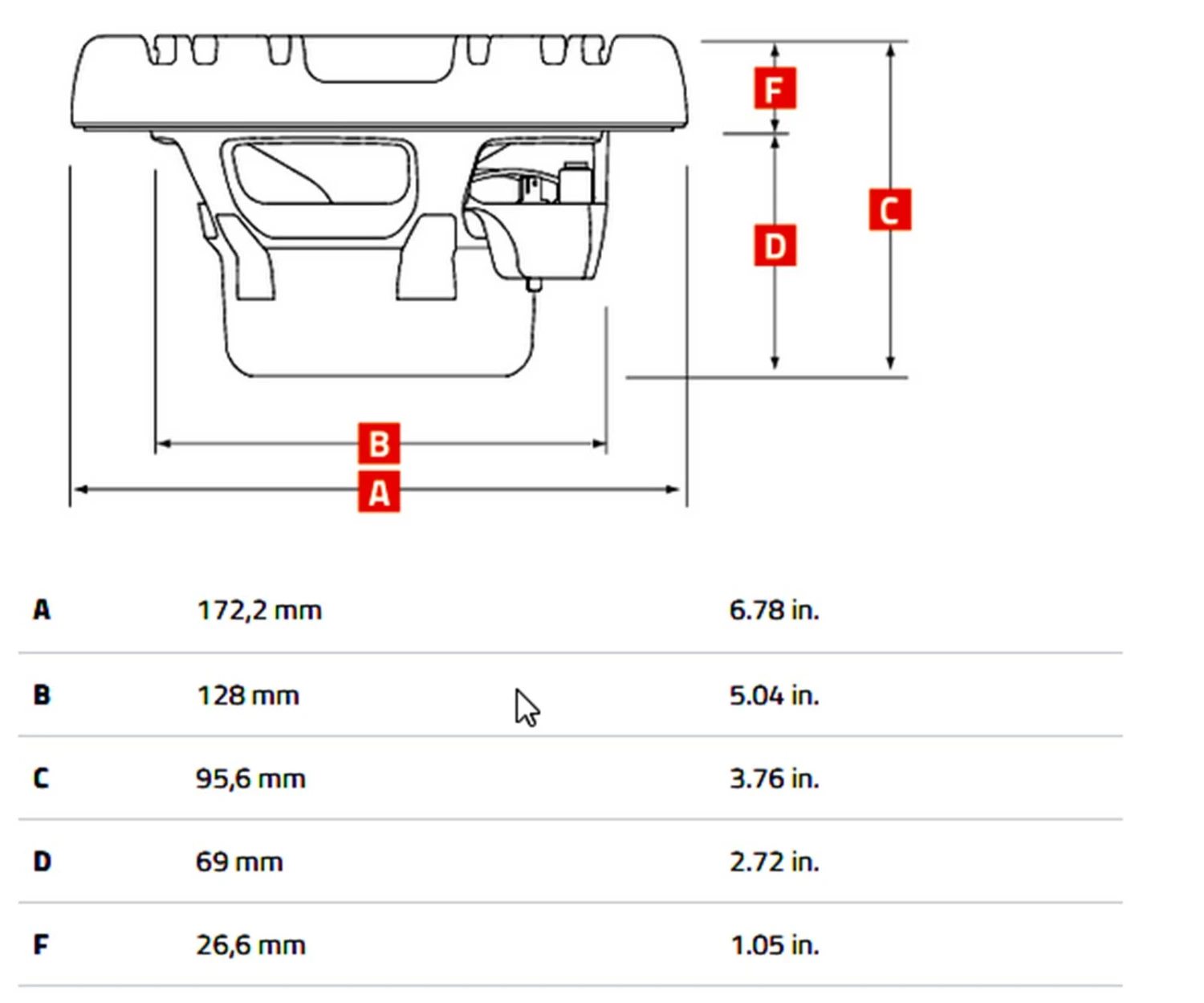Hertz HMX 6.5-LD - 16,5 Cm 2-Wege-Lautsprecher Mit 150 Watt (RMS: 75 Watt) - Weiß 2 Hertz HMX 6.5-LD - 16,5 Cm 2-Wege-Lautsprecher Mit 150 Watt (RMS: 75 Watt) - Weiß – Bild 2
