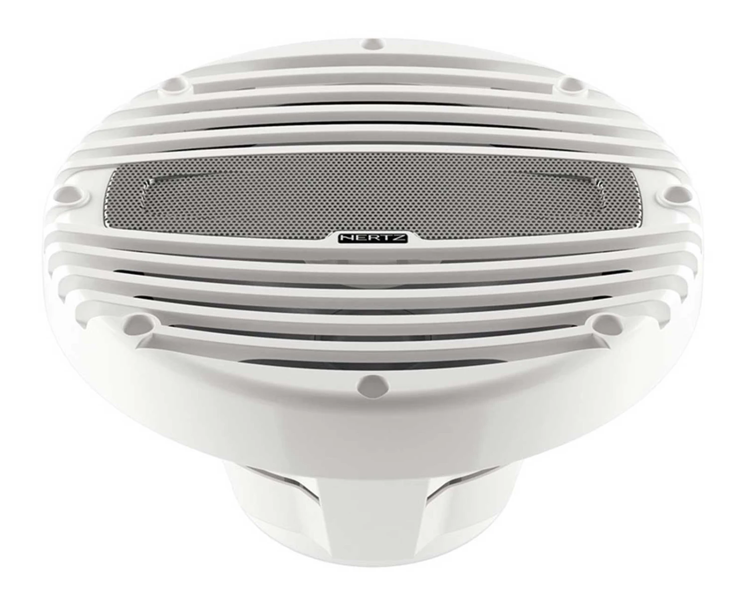 Hertz HMX 8 - 20 Cm 2-Wege-Lautsprecher Mit 200 Watt (RMS: 100 Watt) - Weiß 2 Hertz HMX 8 - 20 Cm 2-Wege-Lautsprecher Mit 200 Watt (RMS: 100 Watt) - Weiß – Bild 2