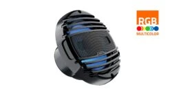 Hertz HMX 6.5-LD-TC - 16,5 Cm 2-Wege-Lautsprecher Mit 150 Watt (RMS: 75 Watt) - Schwarz