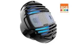 Hertz HMX 6.5-LD-C - 16,5 Cm 2-Wege-Lautsprecher Mit 150 Watt (RMS: 75 Watt) - Schwarz