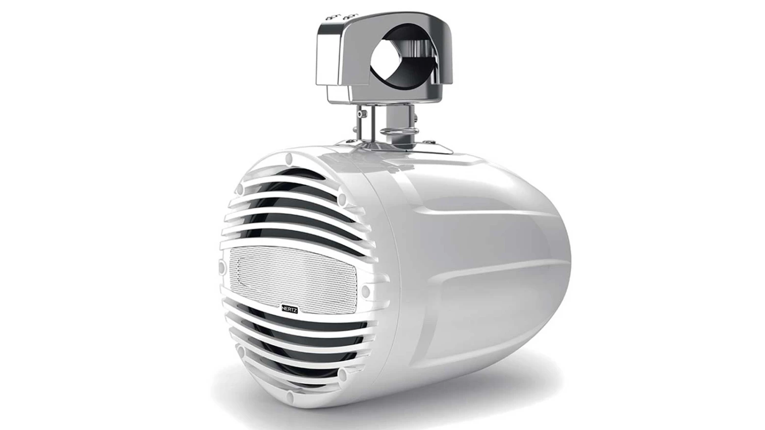 Hertz HTX 8 M-FL-TW - Aufbau-Lautsprecher Mit 200 Watt (RMS: 100 Watt) - Weiß 1 Hertz HTX 8 M-FL-TW - Aufbau-Lautsprecher Mit 200 Watt (RMS: 100 Watt) - Weiß