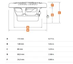 Hertz HEX 6.5 S-LD-G - 16,5 Cm 2-Wege-Lautsprecher Mit 100 Watt (RMS: 50 Watt) - Schwarz -Auto Zubehör Günstiges Geschäft 44897 7