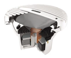 Hertz HMS 10 B-C - 25 Cm Passiv Subwoofer Mit 600 Watt (RMS: 300 Watt) - Schwarz -Auto Zubehör Günstiges Geschäft 44902 2