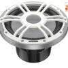 Hertz HMS 10 S2-LD-SW - 25 Cm Passiv Subwoofer Mit 600 Watt (RMS: 300 Watt) - Weiß