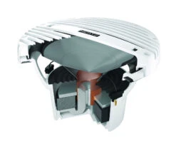 Hertz HMS 10 S2-LD-G - 25 Cm Passiv Subwoofer Mit 600 Watt (RMS: 300 Watt) - Schwarz 6 Hertz HMS 10 S2-LD-G - 25 Cm Passiv Subwoofer Mit 600 Watt (RMS: 300 Watt) - Schwarz -Auto Zubehör Günstiges Geschäft 44912 2