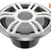 Hertz HMS 12 S2-LD-SW - 30 Cm Passiv Subwoofer Mit 1000 Watt (RMS: 500 Watt) - Weiß