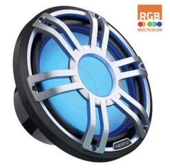 Hertz HMS 12 S2-LD-G - 30 Cm Passiv Subwoofer Mit 1000 Watt (RMS: 500 Watt) - Schwarz