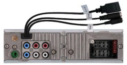 Blaupunkt Hamburg SQM 23 DAB - MP3-Autoradio Mit Bluetooth / DAB / USB / IPod -Auto Zubehör Günstiges Geschäft 45021 4