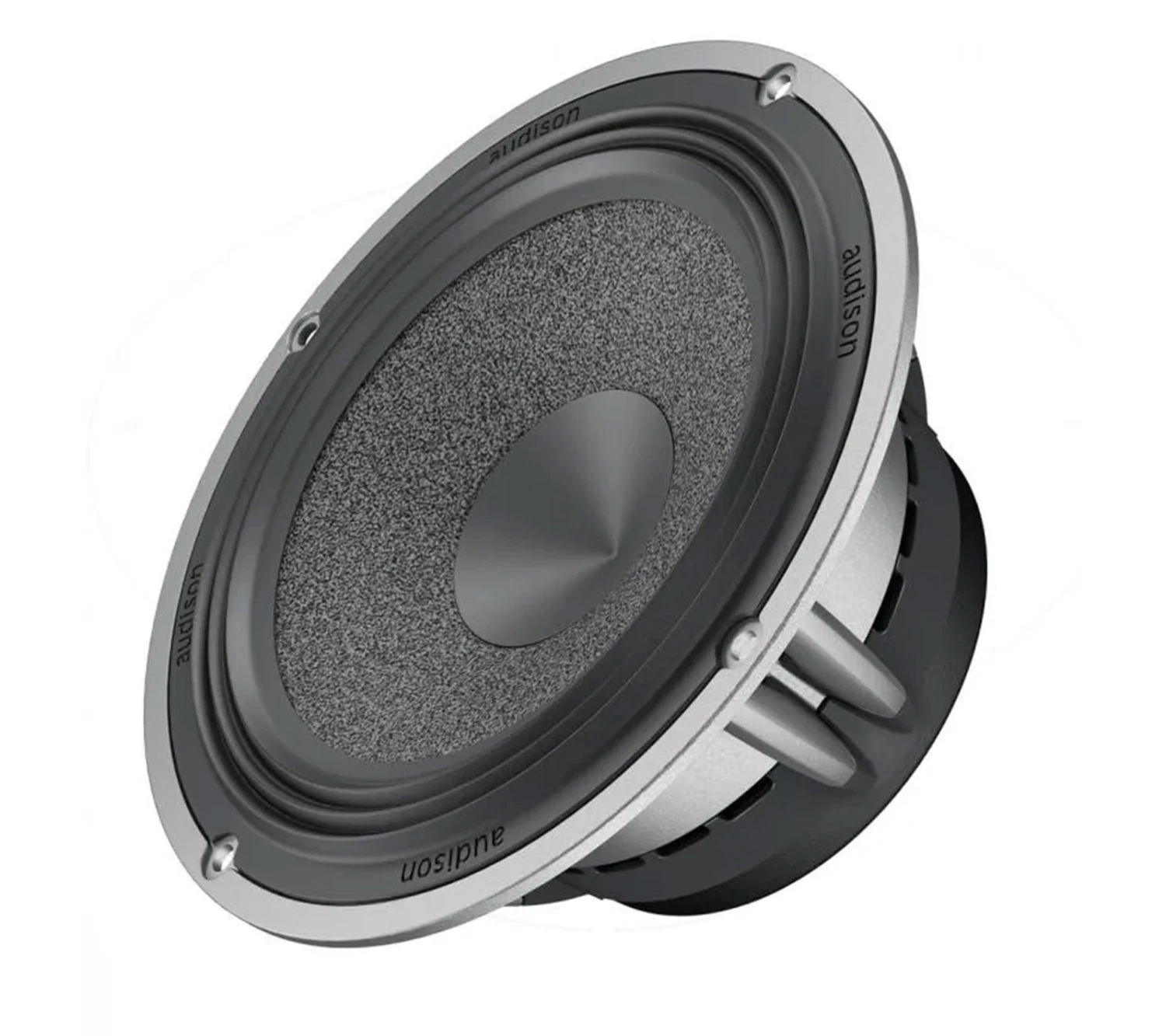 Audison Voce AV 6.5 - 16,5 Cm Tieftöner-Lautsprecher Mit 200 Watt (RMS: 100 Watt) 1 Audison Voce AV 6.5 - 16,5 Cm Tieftöner-Lautsprecher Mit 200 Watt (RMS: 100 Watt)