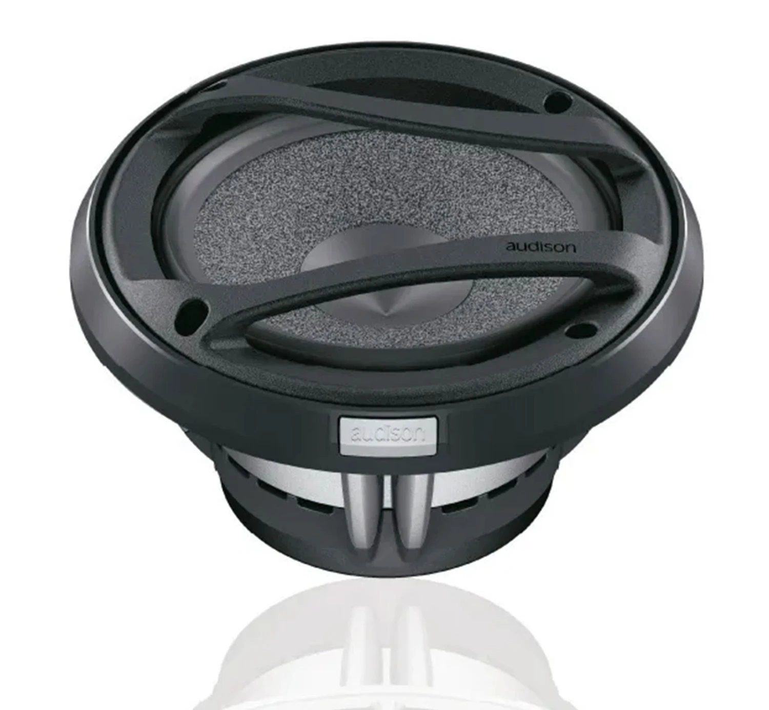 Audison Voce AV 6.5 - 16,5 Cm Tieftöner-Lautsprecher Mit 200 Watt (RMS: 100 Watt) 2 Audison Voce AV 6.5 - 16,5 Cm Tieftöner-Lautsprecher Mit 200 Watt (RMS: 100 Watt) – Bild 2