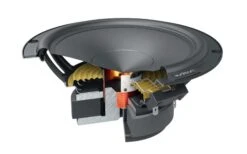 Audison Prima APK 165P - 16,5 Cm Komponenten-Lautsprecher Mit 345 Watt (RMS: 115 Watt) -Auto Zubehör Günstiges Geschäft 45060 3