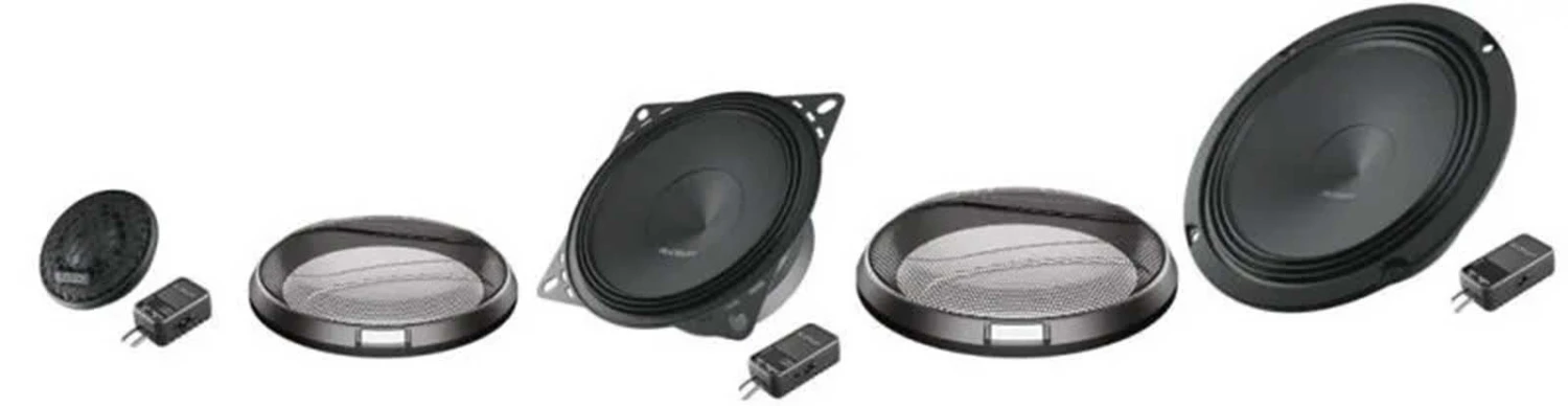 Audison Prima APK 163 - 16,5 Cm Komponenten-Lautsprecher Mit 375 Watt (RMS: 125 Watt) 2 Audison Prima APK 163 - 16,5 Cm Komponenten-Lautsprecher Mit 375 Watt (RMS: 125 Watt) – Bild 2