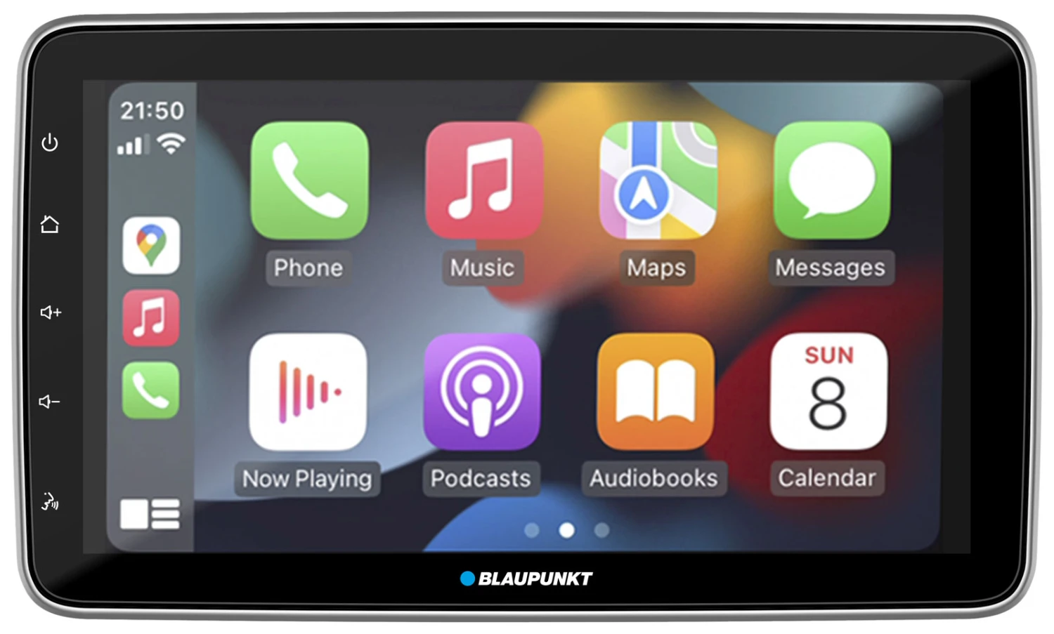 Blaupunkt Cape Town 948 DAB NAV - Navigation Mit Touchscreen / Bluetooth / USB / CarPlay / TMC 1 Blaupunkt Cape Town 948 DAB NAV - Navigation Mit Touchscreen / Bluetooth / USB / CarPlay / TMC
