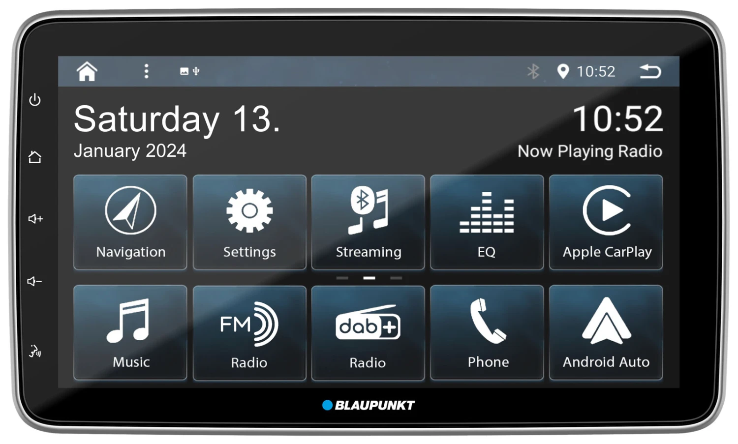 Blaupunkt Cape Town 948 DAB NAV - Navigation Mit Touchscreen / Bluetooth / USB / CarPlay / TMC 2 Blaupunkt Cape Town 948 DAB NAV - Navigation Mit Touchscreen / Bluetooth / USB / CarPlay / TMC – Bild 2