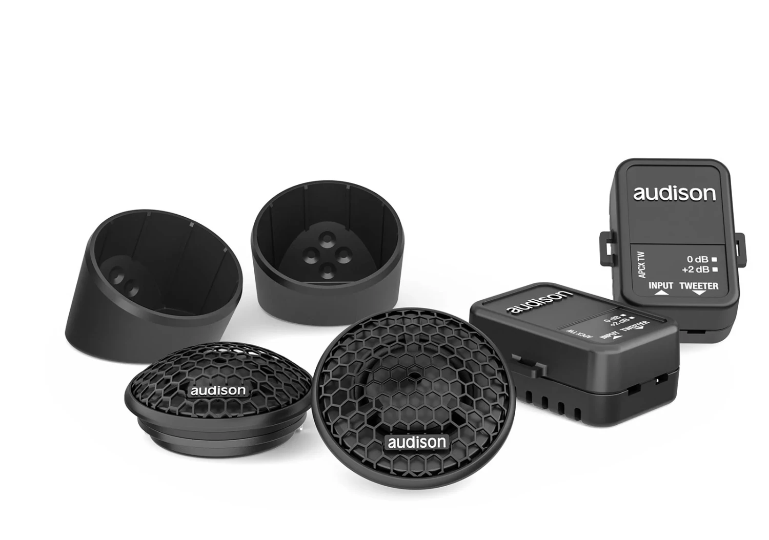 Audison Prima AP 1 - 2,6 Cm Hochtöner-Lautsprecher Mit 150 Watt (RMS: 75 Watt) 1 Audison Prima AP 1 - 2,6 Cm Hochtöner-Lautsprecher Mit 150 Watt (RMS: 75 Watt)