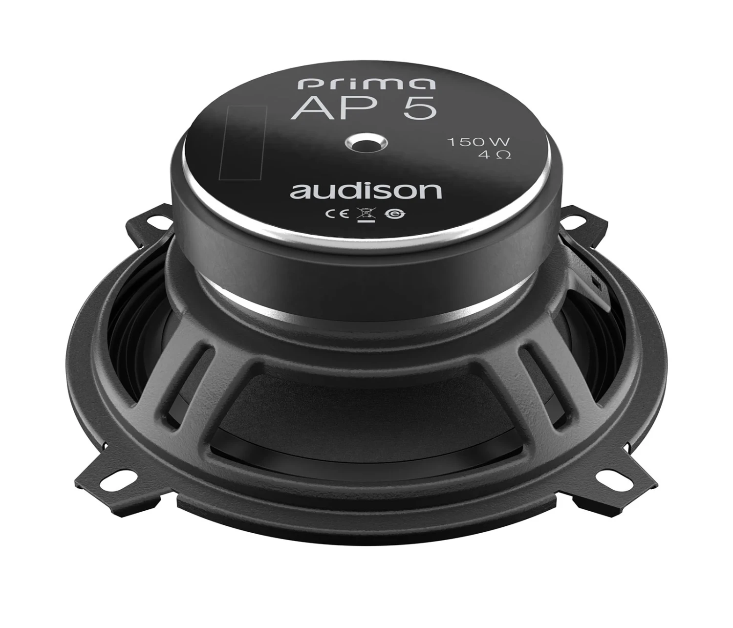 Audison Prima AP 5 - 13 Cm Tieftöner-Lautsprecher Mit 150 Watt (RMS: 50 Watt) 5 Audison Prima AP 5 - 13 Cm Tieftöner-Lautsprecher Mit 150 Watt (RMS: 50 Watt) – Bild 5