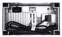 Blaupunkt Oslo 600 DAB - Doppel-DIN MP3-Autoradio Mit Touchscreen / Bluetooth / USB / CarPlay -Auto Zubehör Günstiges Geschäft 45080 3