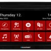 Blaupunkt Vienna 700 DAB - Doppel-DIN CD/DVD/MP3-Autoradio Mit Touchscreen / Bluetooth / USB