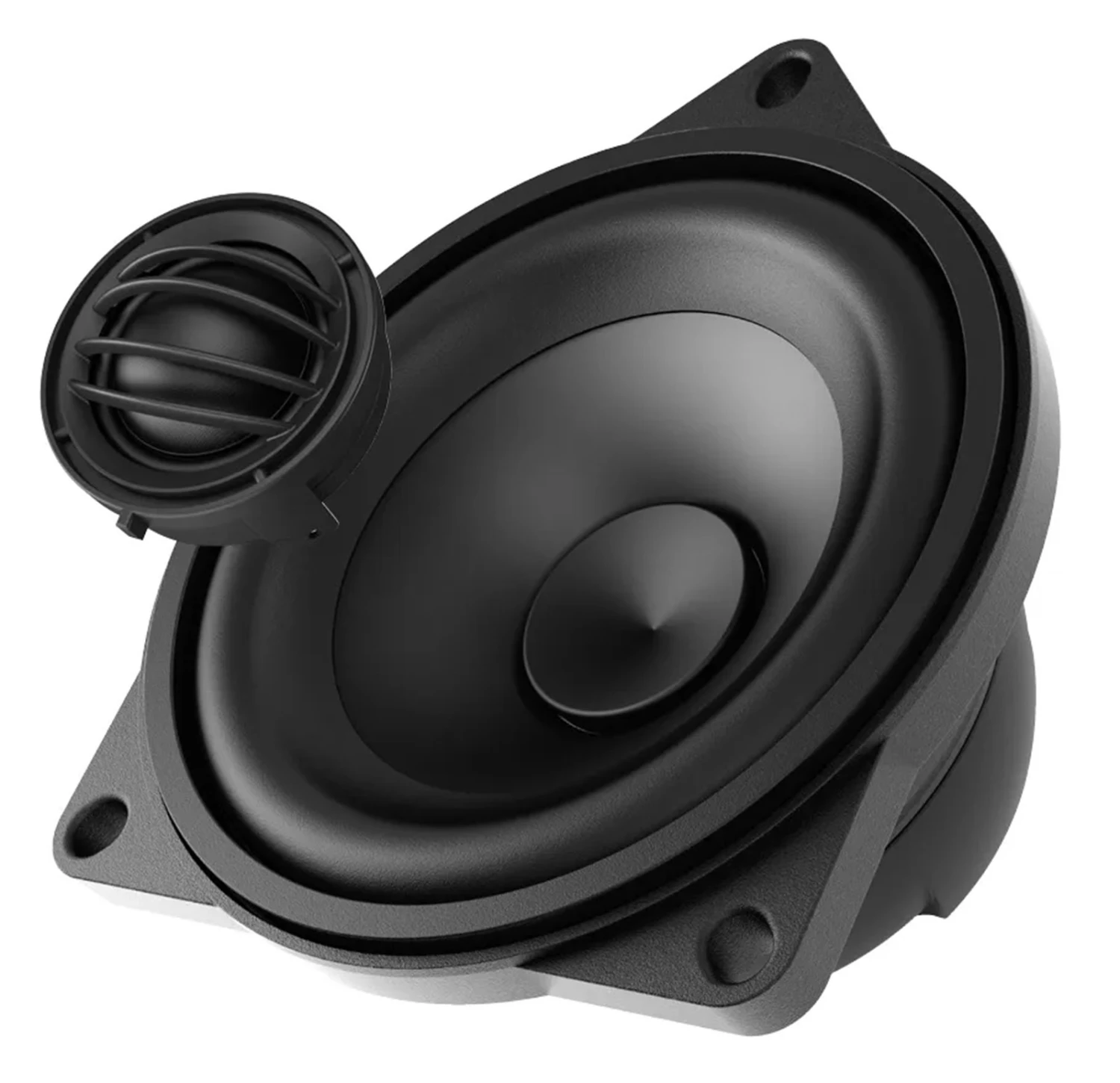 Audison Prima APBMW K4M - 10 Cm Komponenten-Lautsprecher Mit 100 Watt (RMS: 50 Watt) 1 Audison Prima APBMW K4M - 10 Cm Komponenten-Lautsprecher Mit 100 Watt (RMS: 50 Watt)