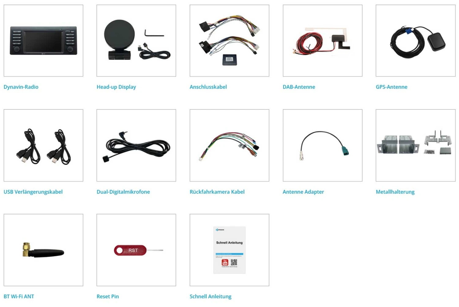 Dynavin D9-E39 Premium 96 GB - Navigation Mit Touchscreen / DAB / Bluetooth Für BMW E39 11 Dynavin D9-E39 Premium 96 GB - Navigation Mit Touchscreen / DAB / Bluetooth Für BMW E39 – Bild 11