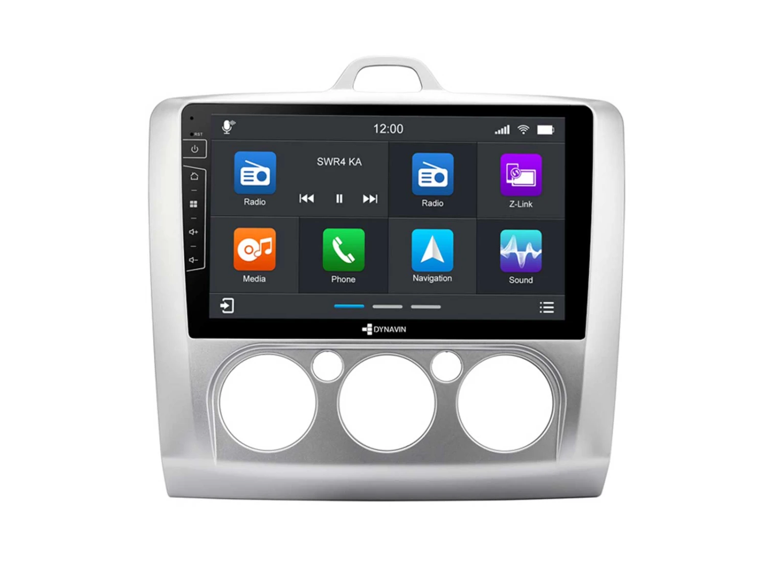 Dynavin D9-41 Premium 96 GB - Navigation Mit Touchscreen / DAB / Bluetooth Für Ford Focus 2 Dynavin D9-41 Premium 96 GB - Navigation Mit Touchscreen / DAB / Bluetooth Für Ford Focus – Bild 2