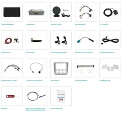 Dynavin D9-41 Premium 96 GB - Navigation Mit Touchscreen / DAB / Bluetooth Für Ford Focus 21 Dynavin D9-41 Premium 96 GB - Navigation Mit Touchscreen / DAB / Bluetooth Für Ford Focus -Auto Zubehör Günstiges Geschäft 45207 10